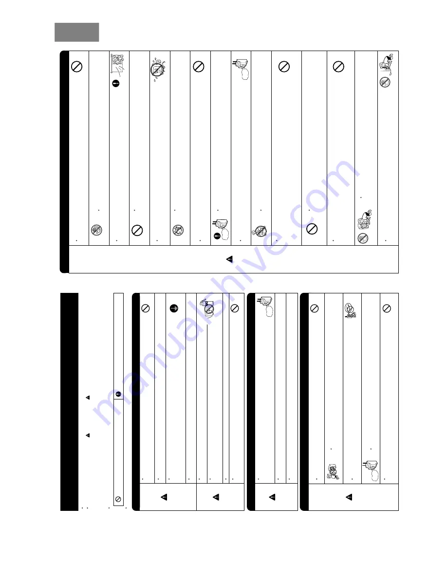 Hitachi RAD-25NH5 Service Manual Download Page 38