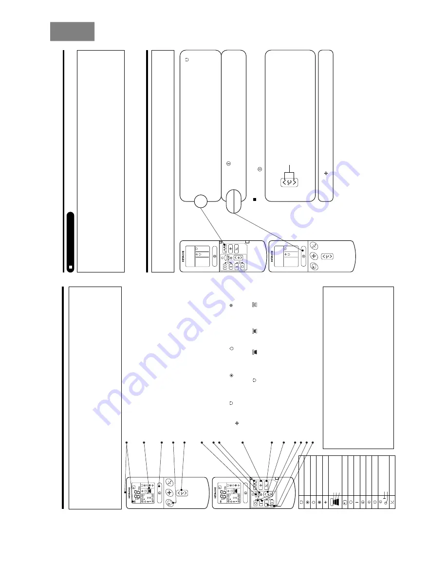 Hitachi RAD-25NH5 Service Manual Download Page 40