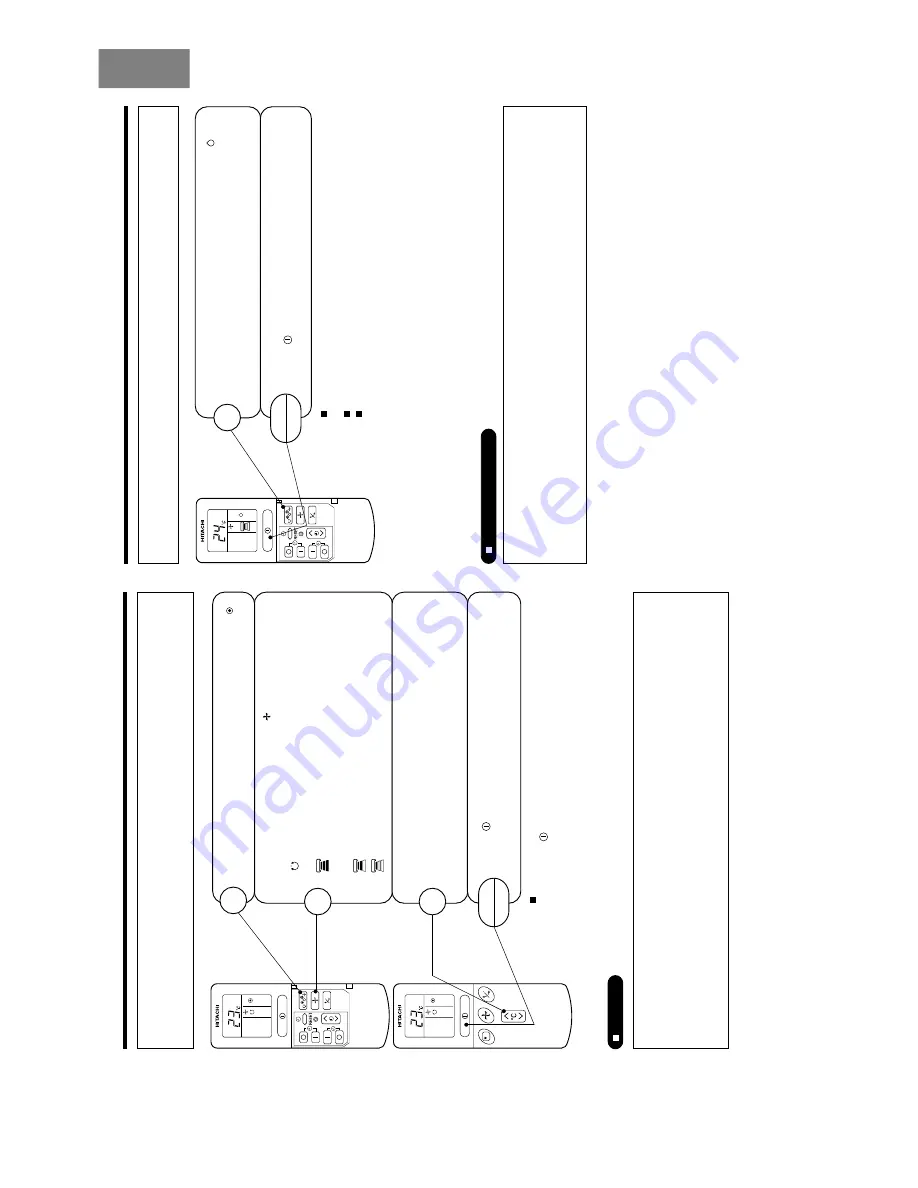 Hitachi RAD-25NH5 Скачать руководство пользователя страница 41