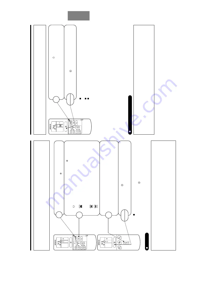 Hitachi RAD-25NH5 Service Manual Download Page 52