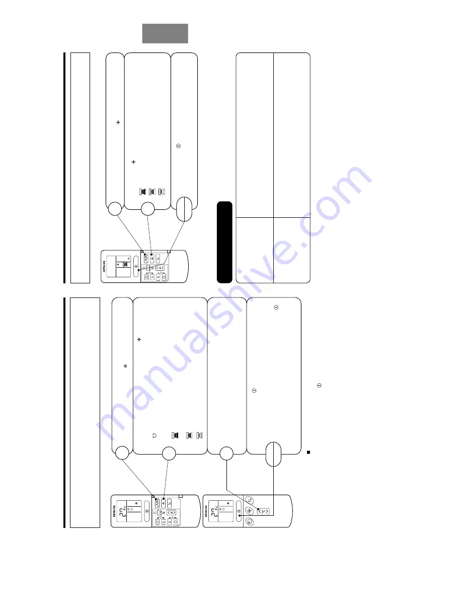 Hitachi RAD-25NH5 Скачать руководство пользователя страница 53