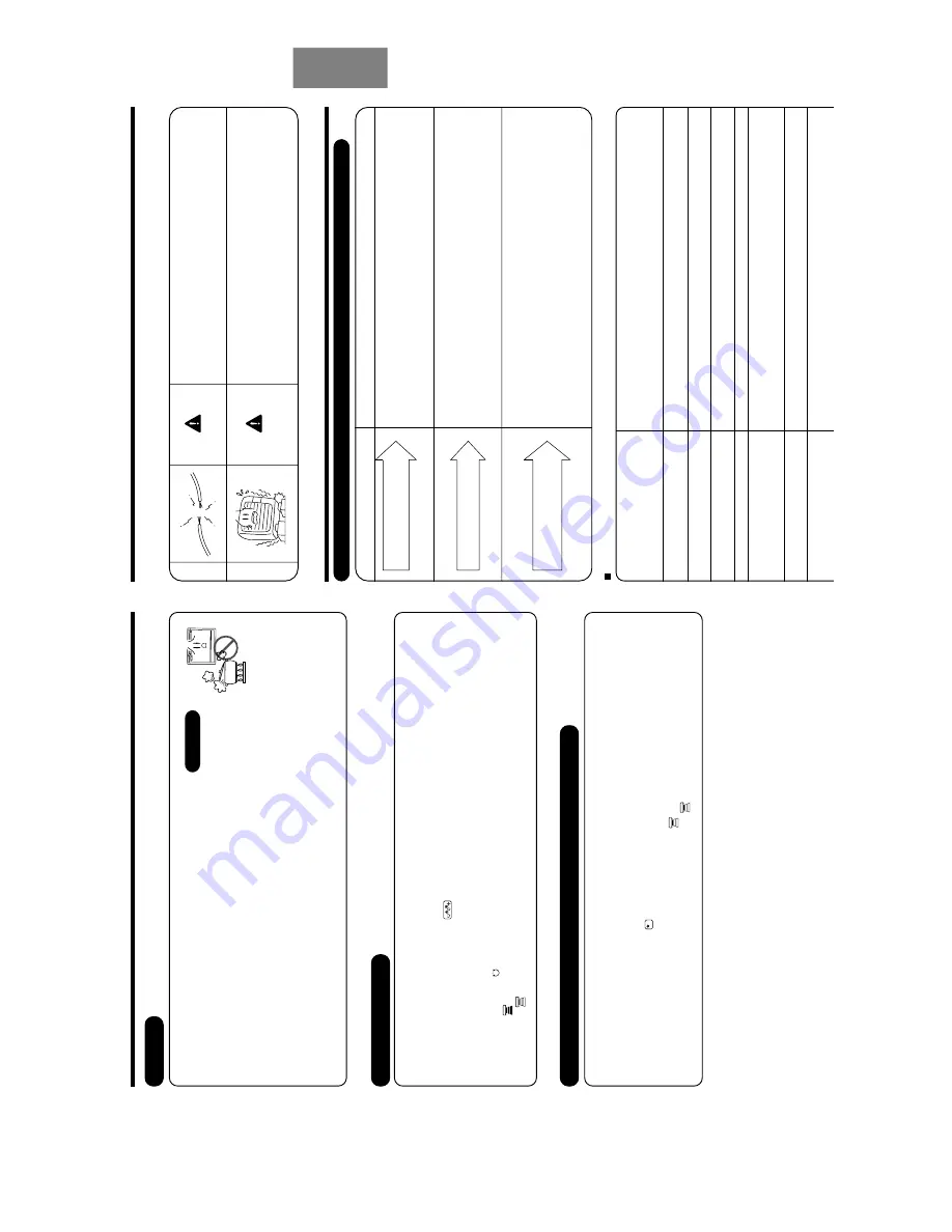 Hitachi RAD-25NH5 Service Manual Download Page 58