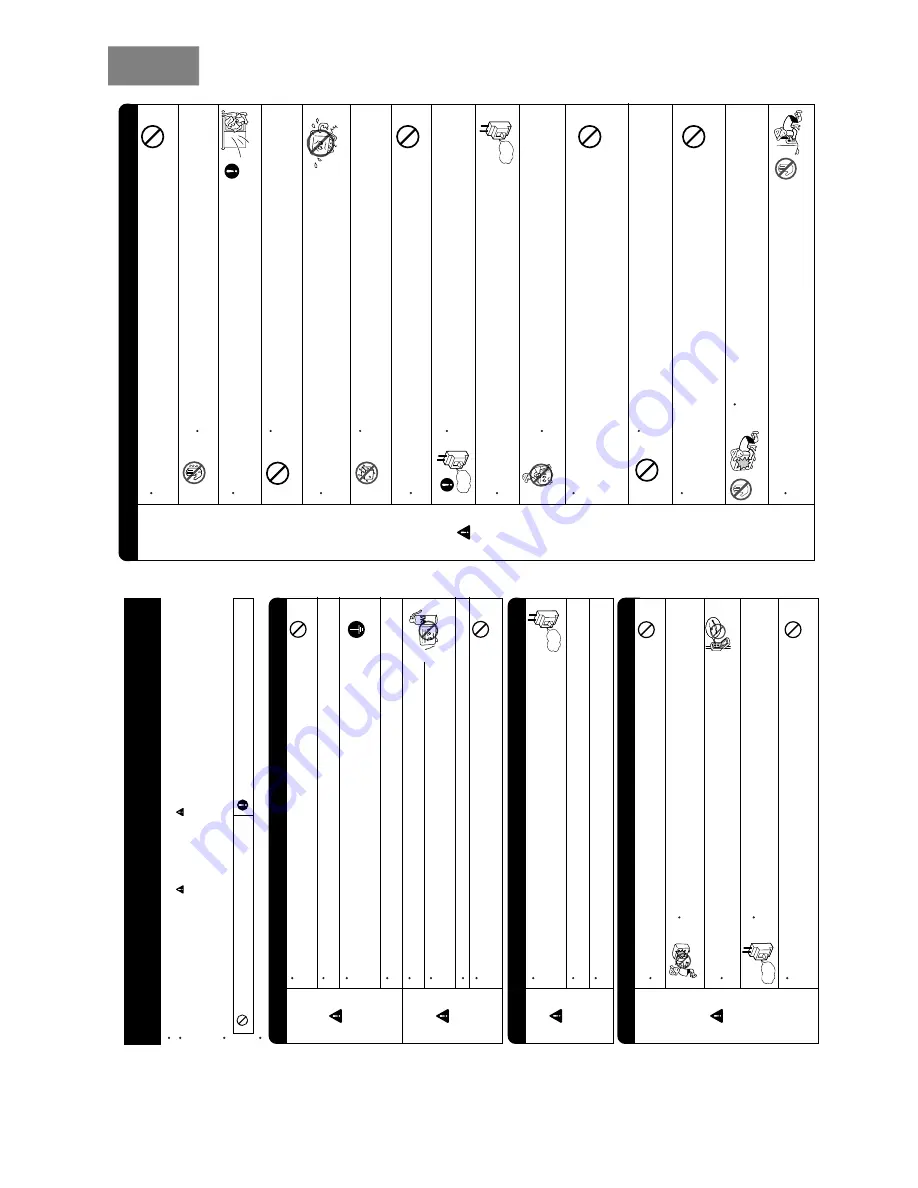 Hitachi RAD-25NH5 Service Manual Download Page 60