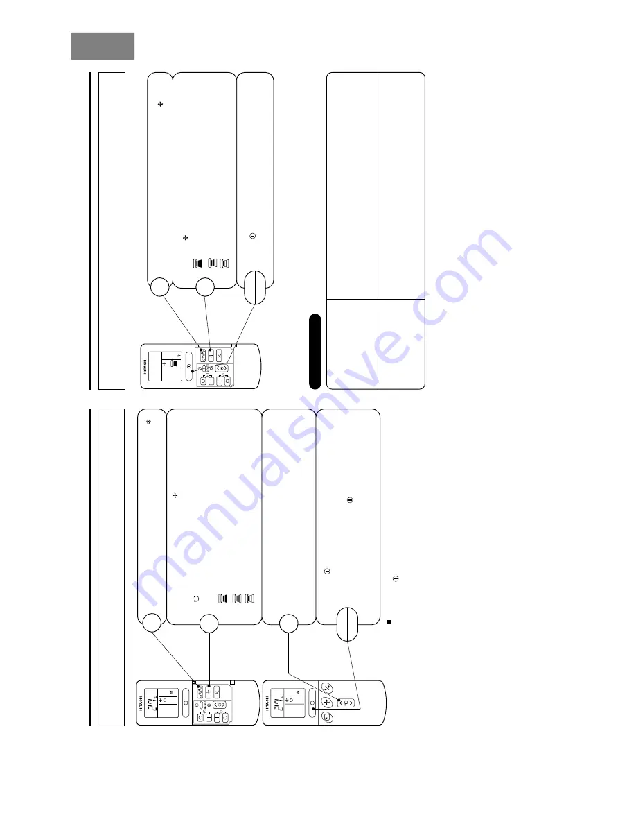 Hitachi RAD-25NH5 Service Manual Download Page 64