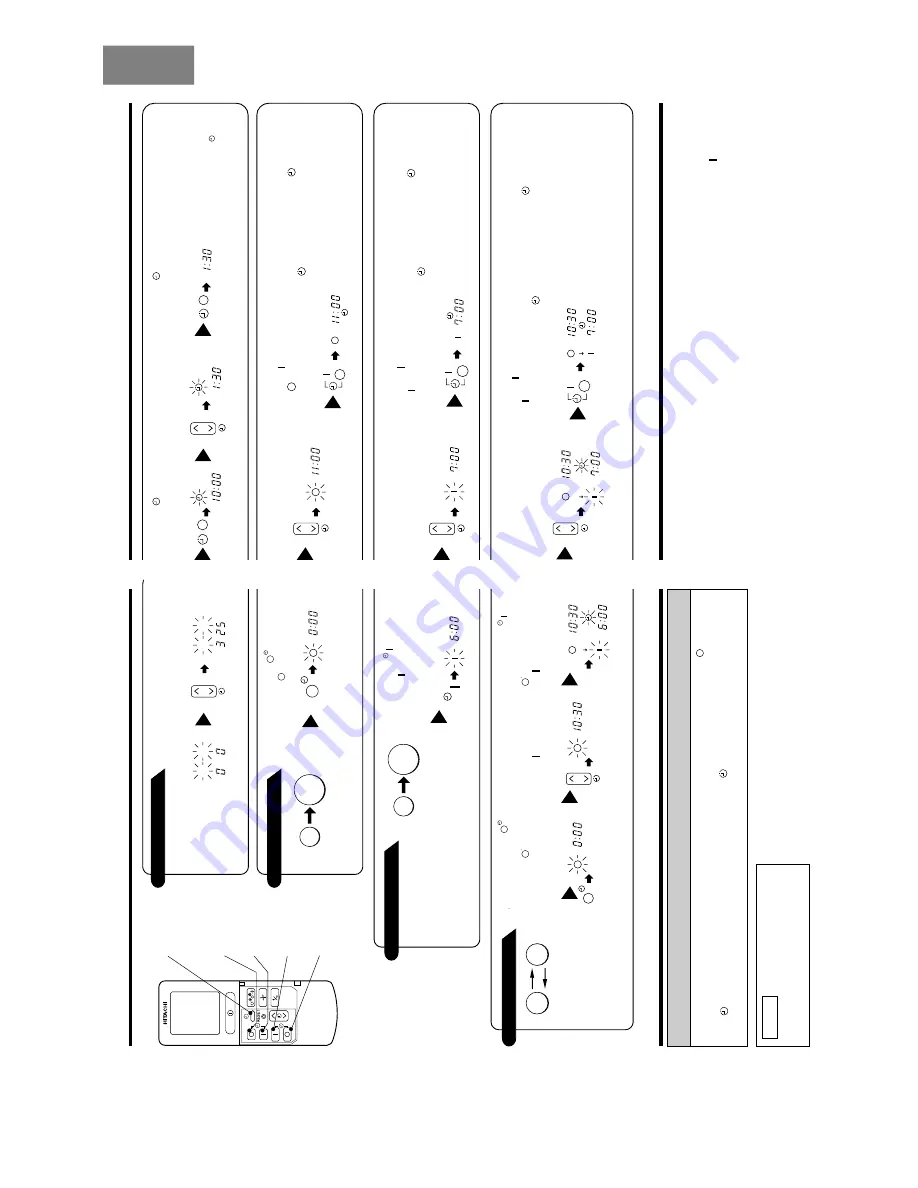 Hitachi RAD-25NH5 Service Manual Download Page 65