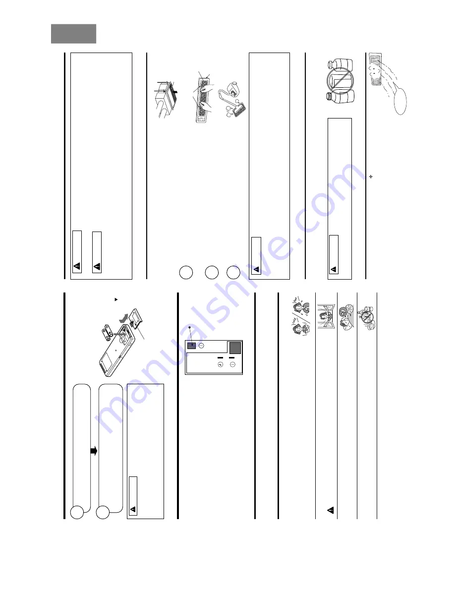 Hitachi RAD-25NH5 Service Manual Download Page 67