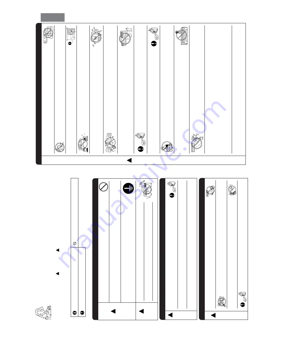 Hitachi RAD-25NH5 Service Manual Download Page 80