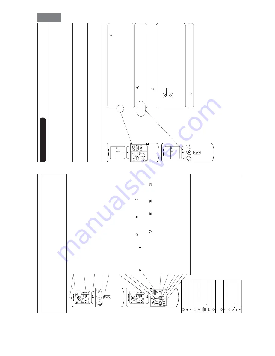 Hitachi RAD-25NH5 Service Manual Download Page 82