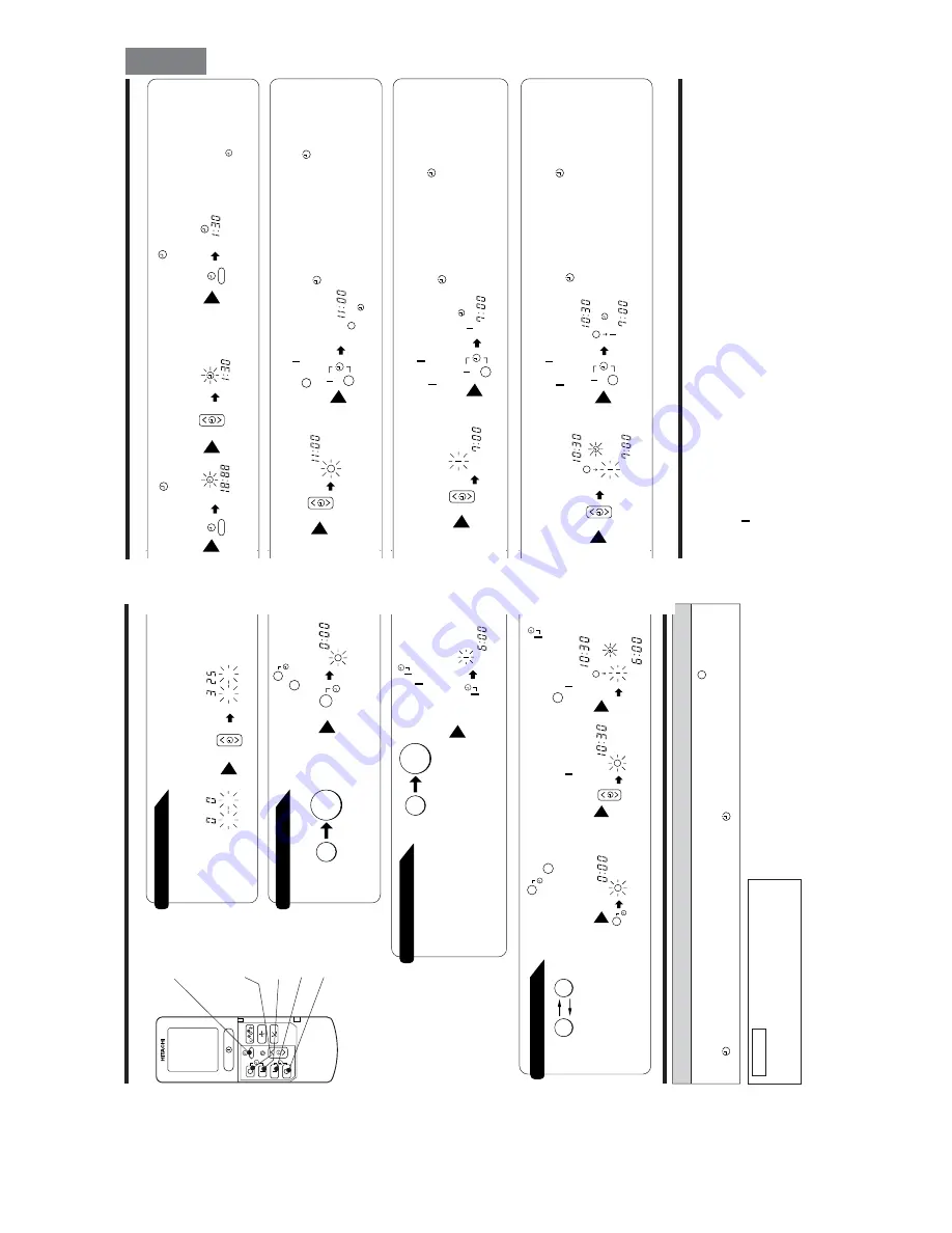 Hitachi RAD-25NH5 Service Manual Download Page 85