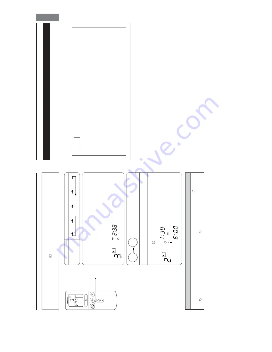 Hitachi RAD-25NH5 Скачать руководство пользователя страница 86