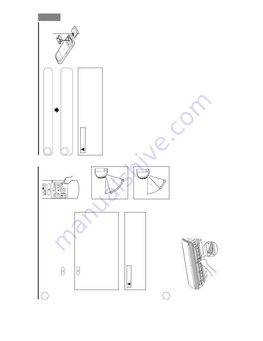 Hitachi RAD-25NH5 Service Manual Download Page 87