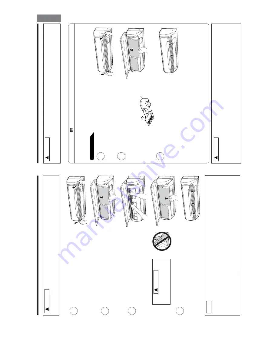 Hitachi RAD-25NH5 Service Manual Download Page 89