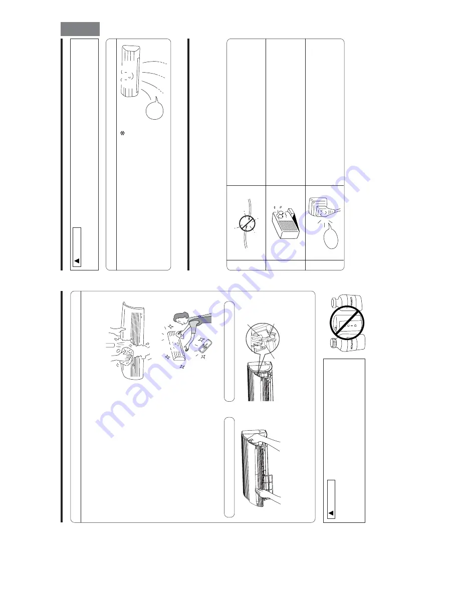 Hitachi RAD-25NH5 Service Manual Download Page 90