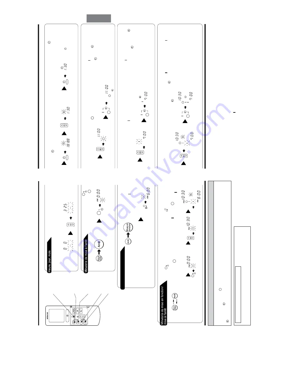 Hitachi RAD-25NH5 Скачать руководство пользователя страница 97