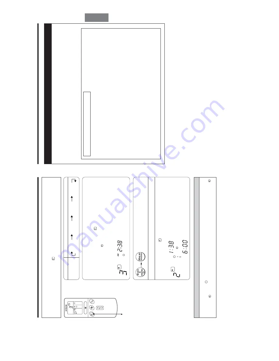 Hitachi RAD-25NH5 Скачать руководство пользователя страница 98