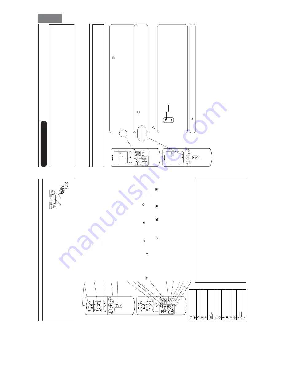 Hitachi RAD-25NH5 Service Manual Download Page 106