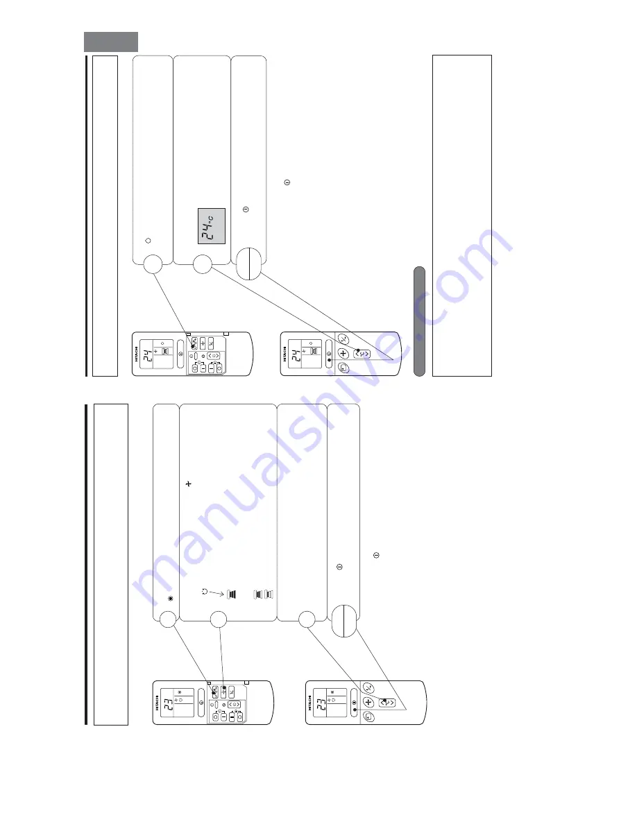 Hitachi RAD-25NH5 Service Manual Download Page 107