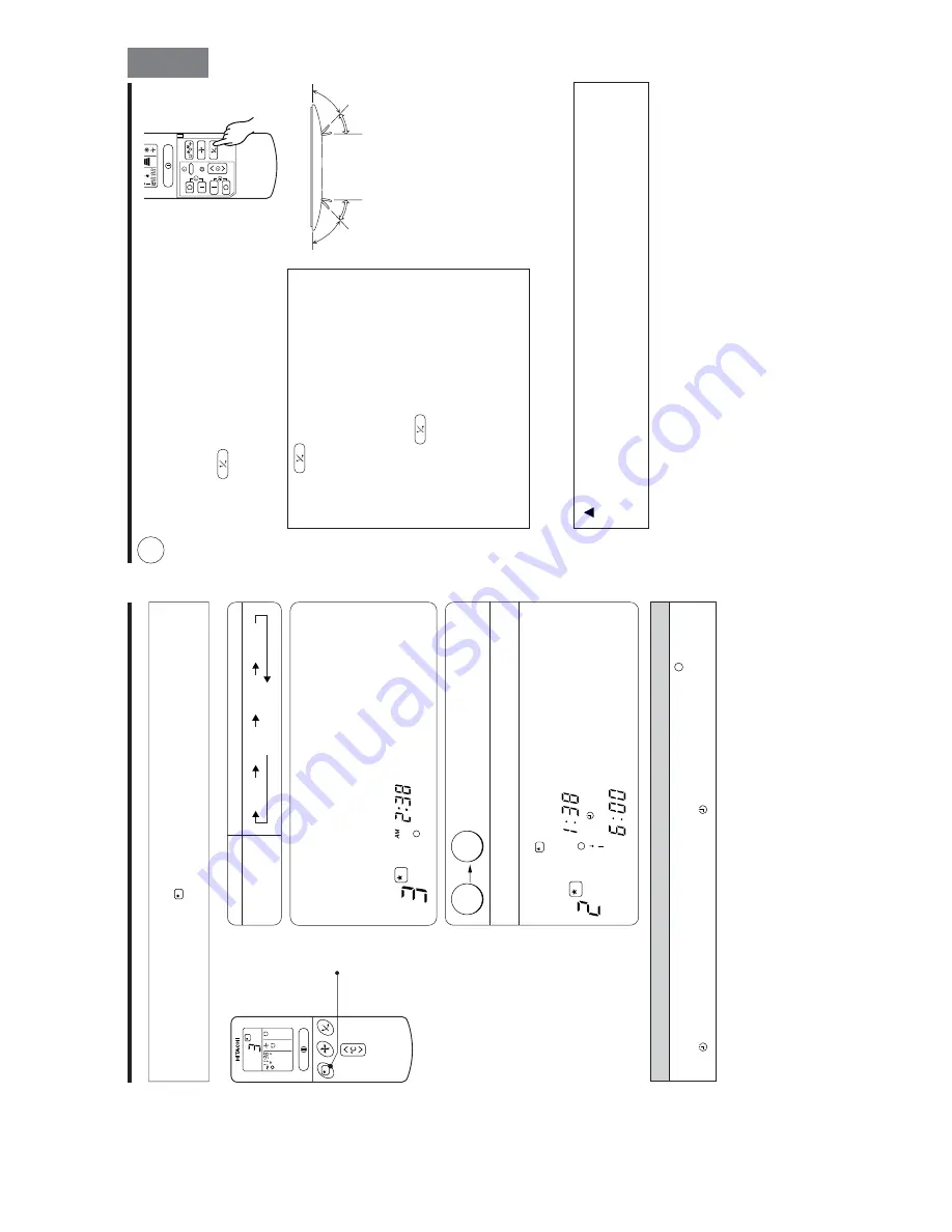 Hitachi RAD-25NH5 Service Manual Download Page 110