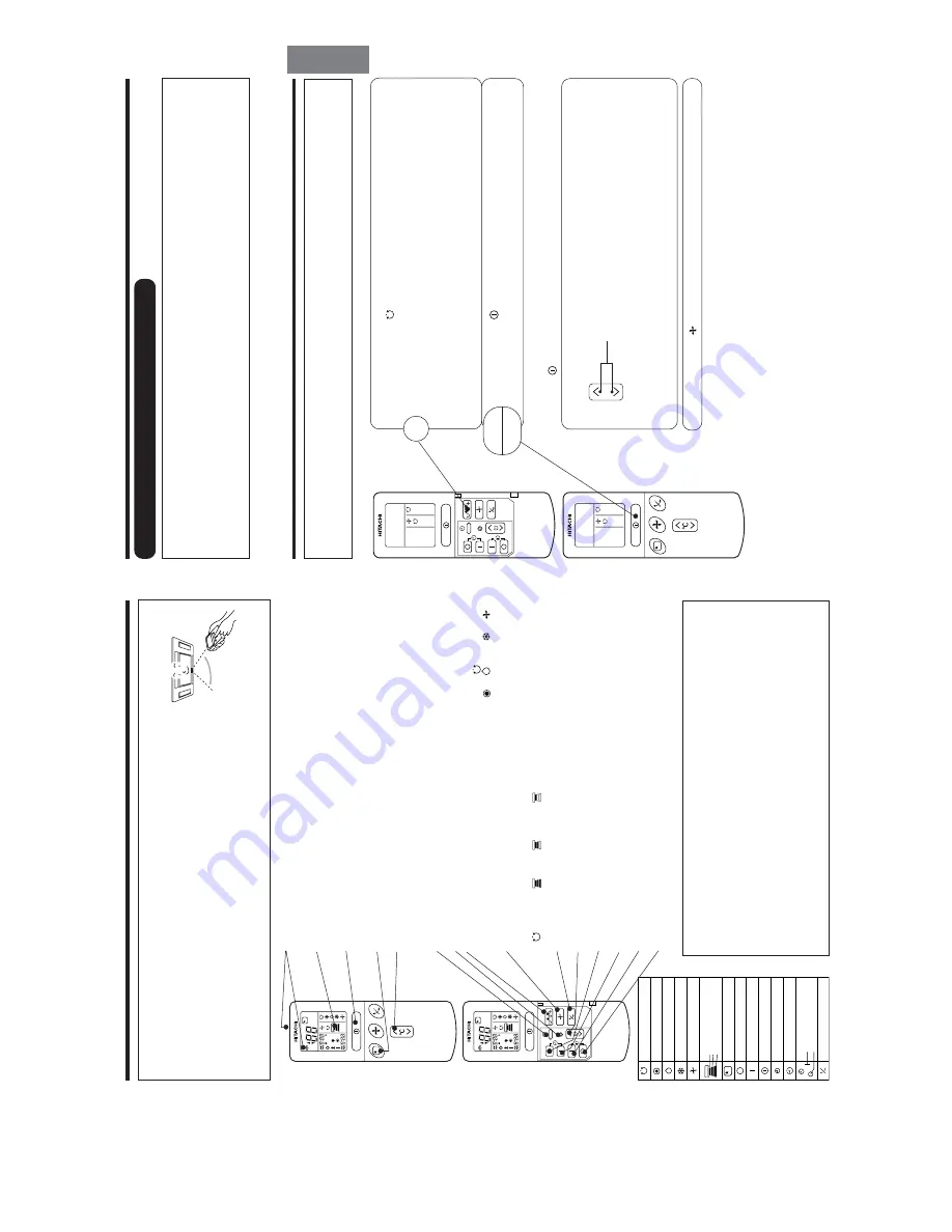 Hitachi RAD-25NH5 Service Manual Download Page 117