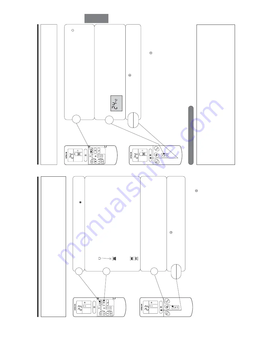 Hitachi RAD-25NH5 Service Manual Download Page 118