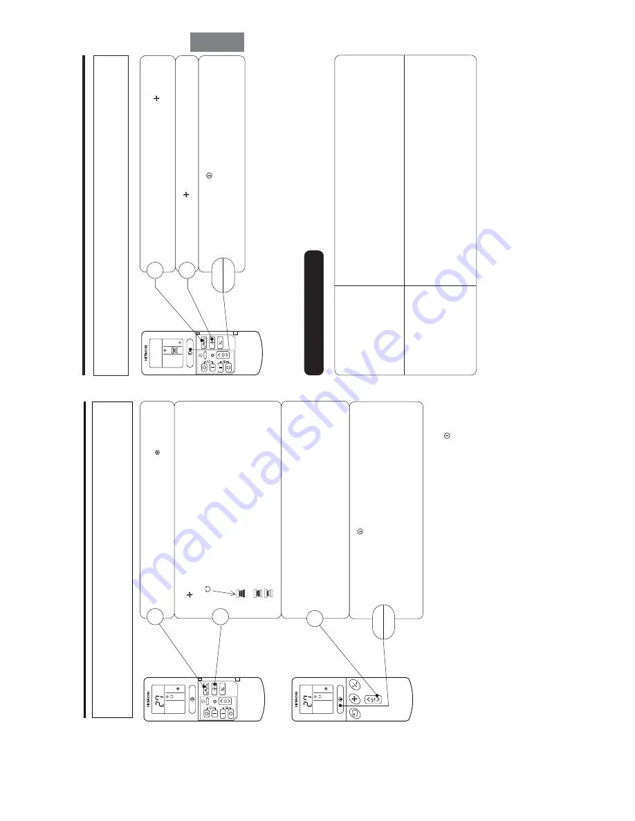 Hitachi RAD-25NH5 Скачать руководство пользователя страница 119