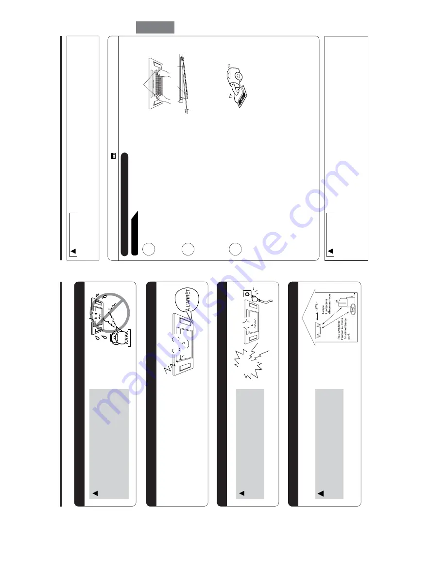 Hitachi RAD-25NH5 Service Manual Download Page 123