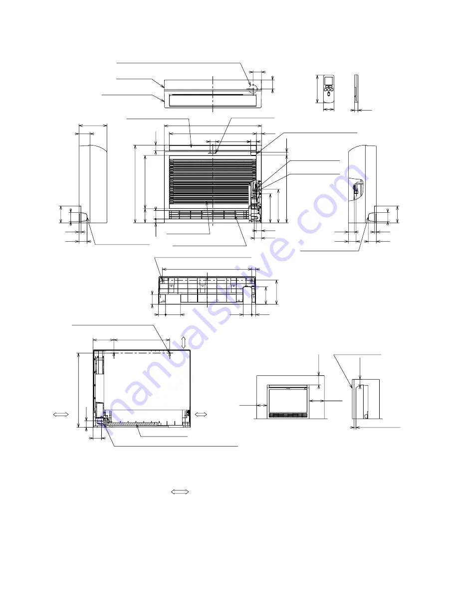 Hitachi RAD-25NH5 Service Manual Download Page 131