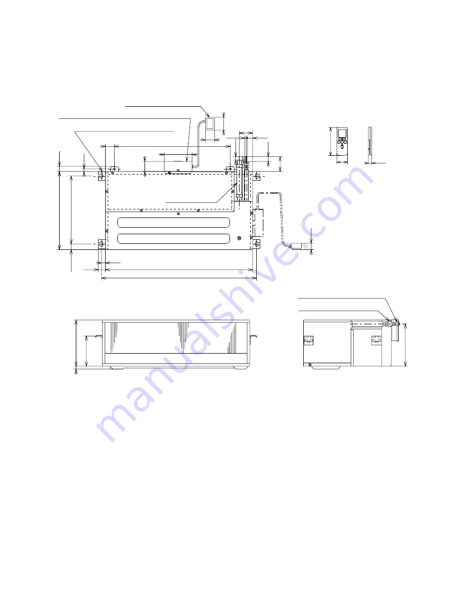 Hitachi RAD-25NH5 Service Manual Download Page 132