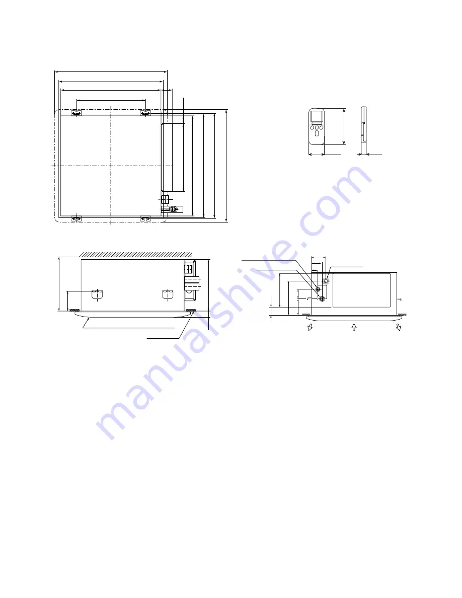 Hitachi RAD-25NH5 Скачать руководство пользователя страница 136