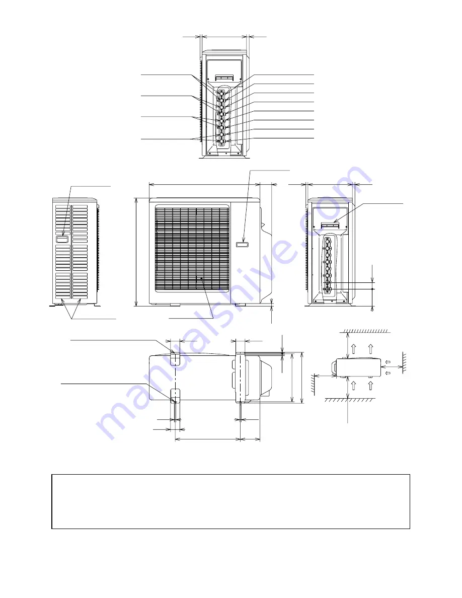 Hitachi RAD-25NH5 Service Manual Download Page 139