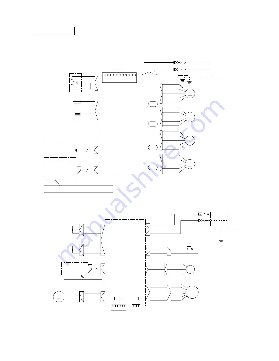 Hitachi RAD-25NH5 Service Manual Download Page 144