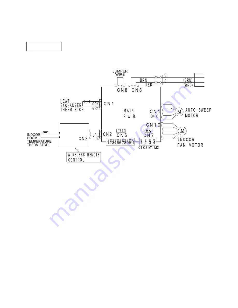 Hitachi RAD-25NH5 Service Manual Download Page 146