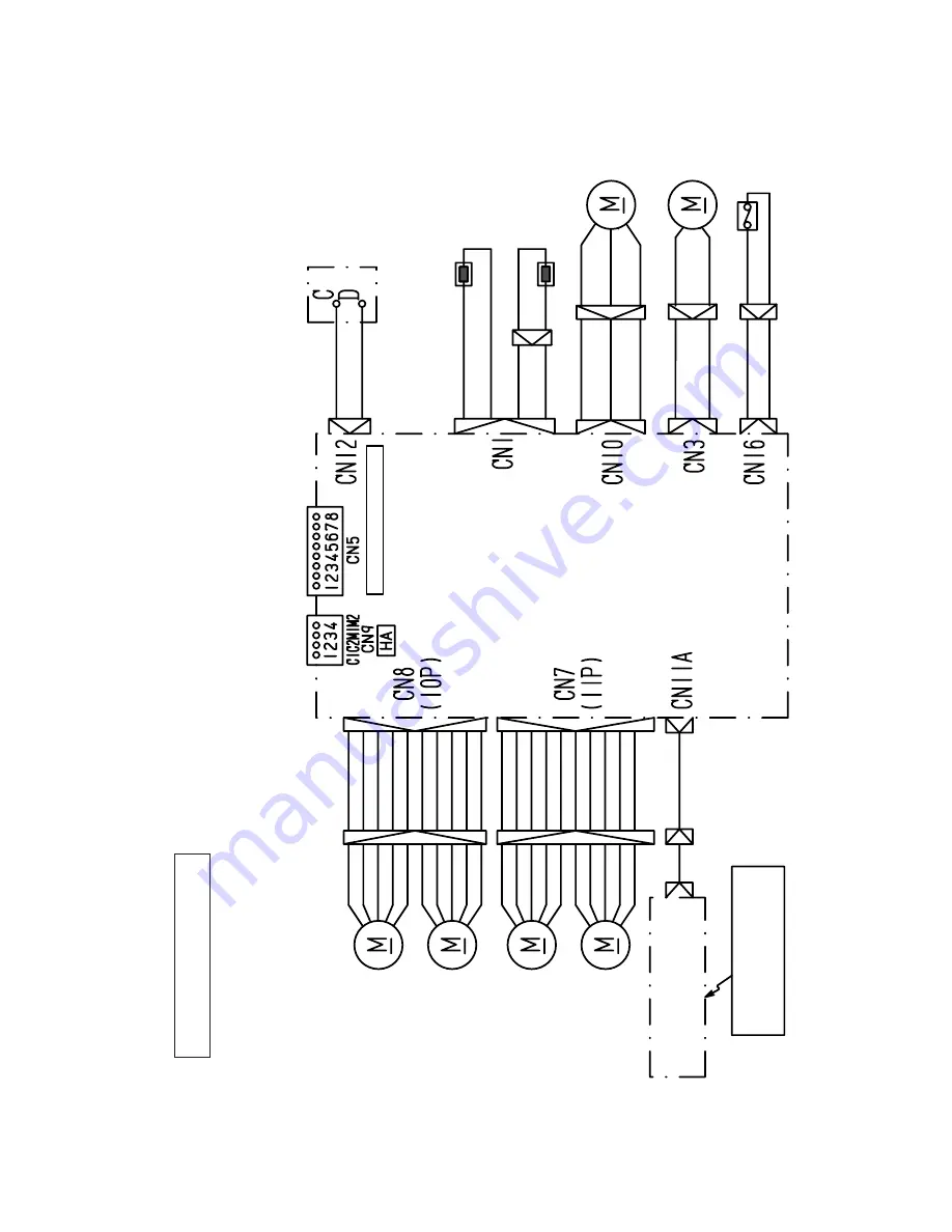 Hitachi RAD-25NH5 Service Manual Download Page 149