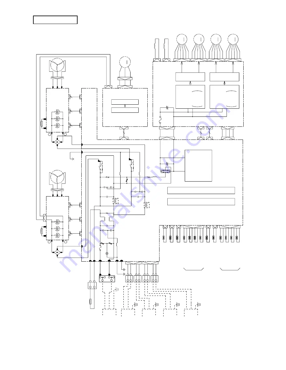 Hitachi RAD-25NH5 Service Manual Download Page 150