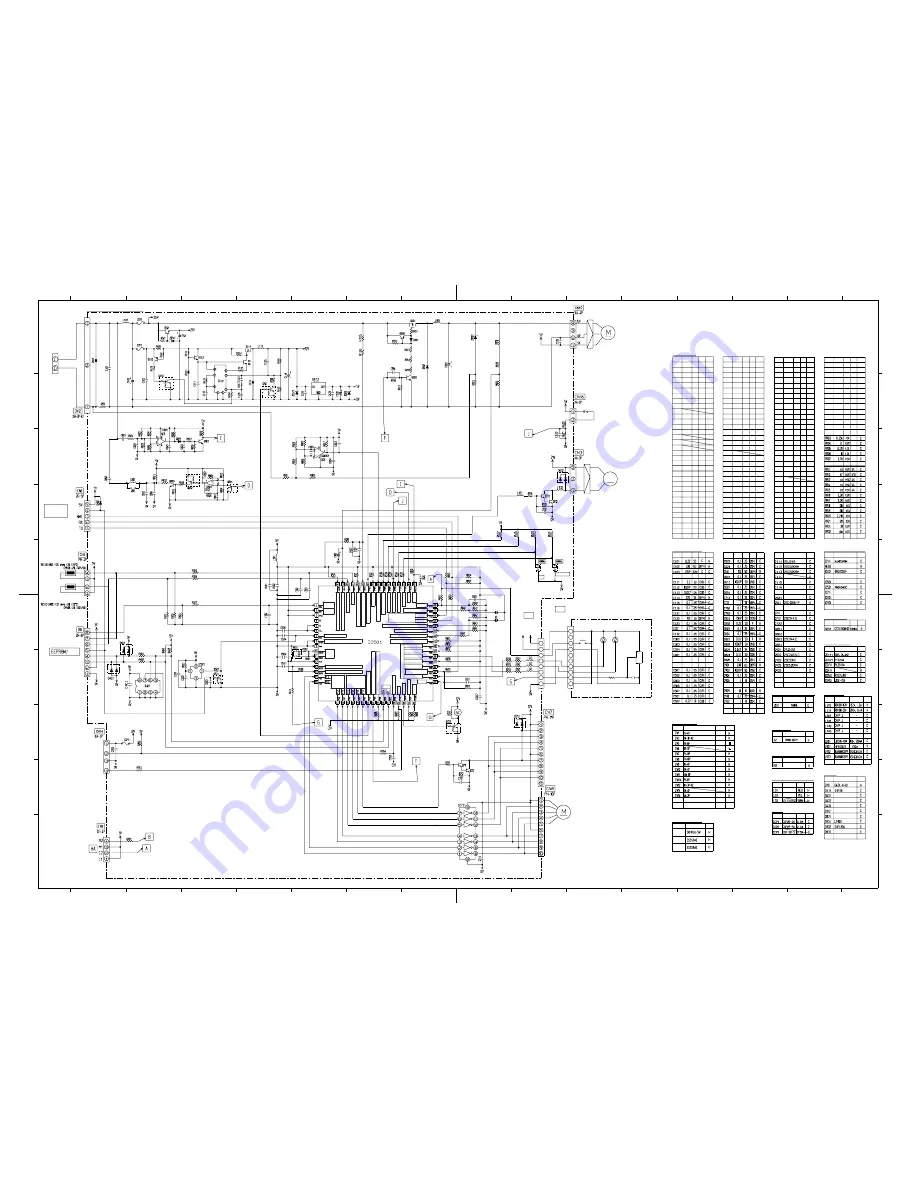 Hitachi RAD-25NH5 Service Manual Download Page 156