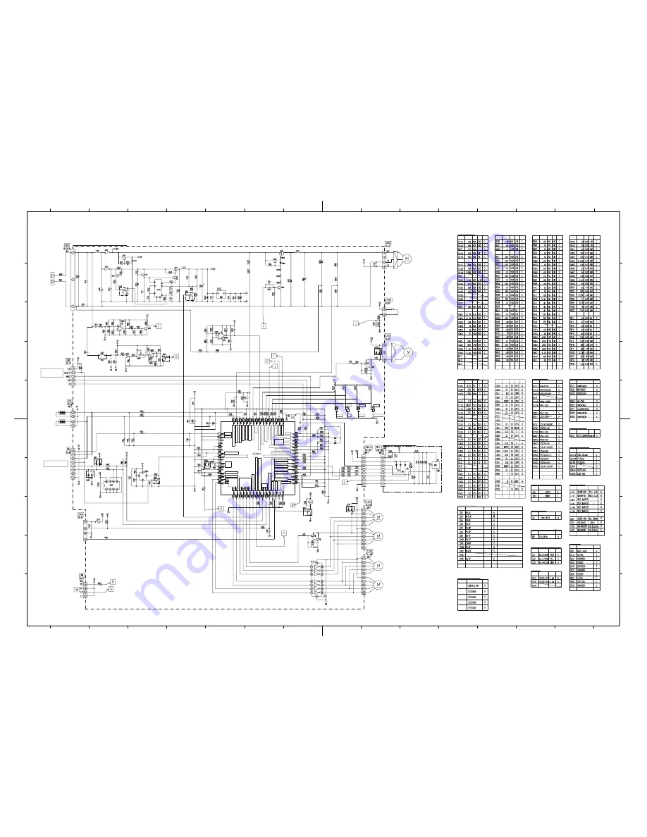 Hitachi RAD-25NH5 Service Manual Download Page 160