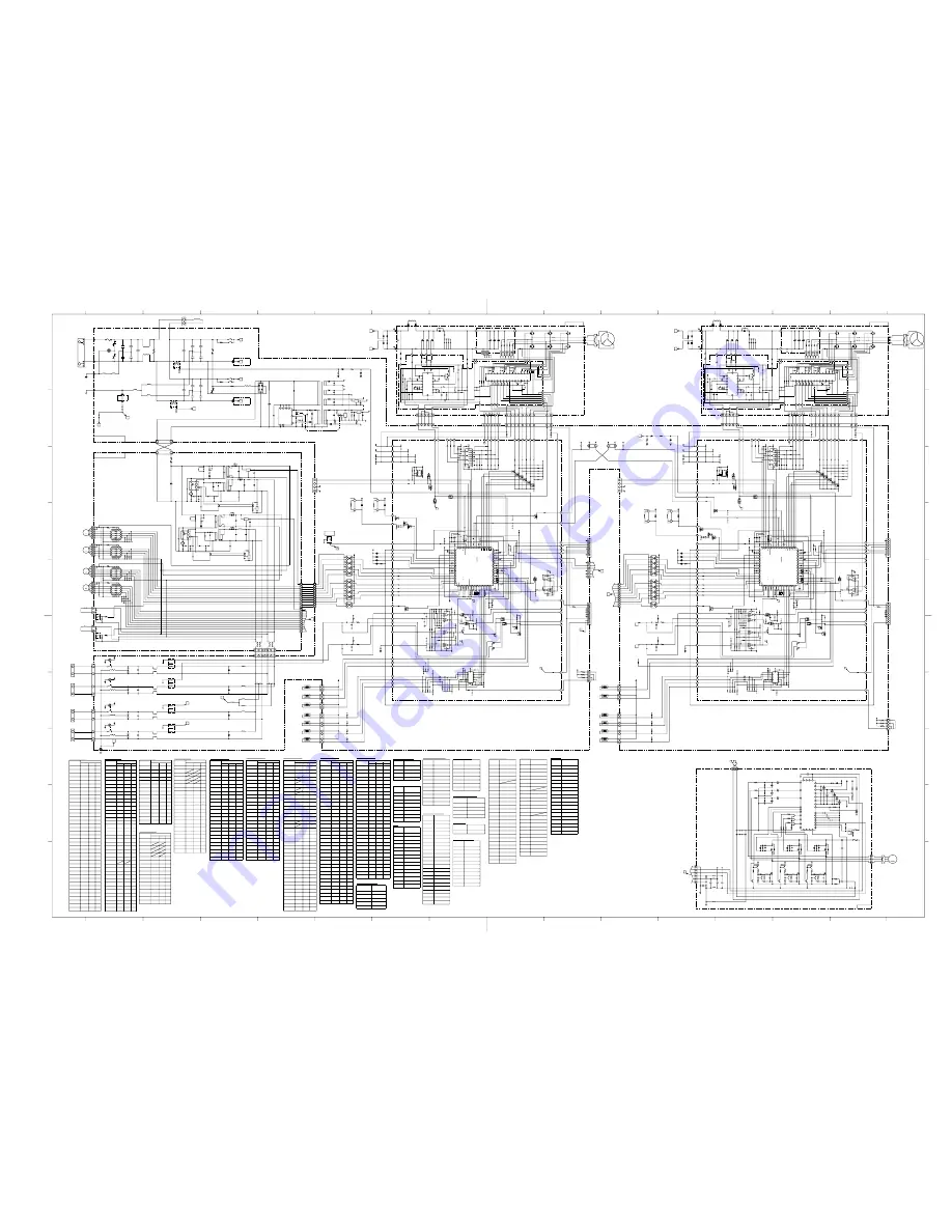 Hitachi RAD-25NH5 Service Manual Download Page 161