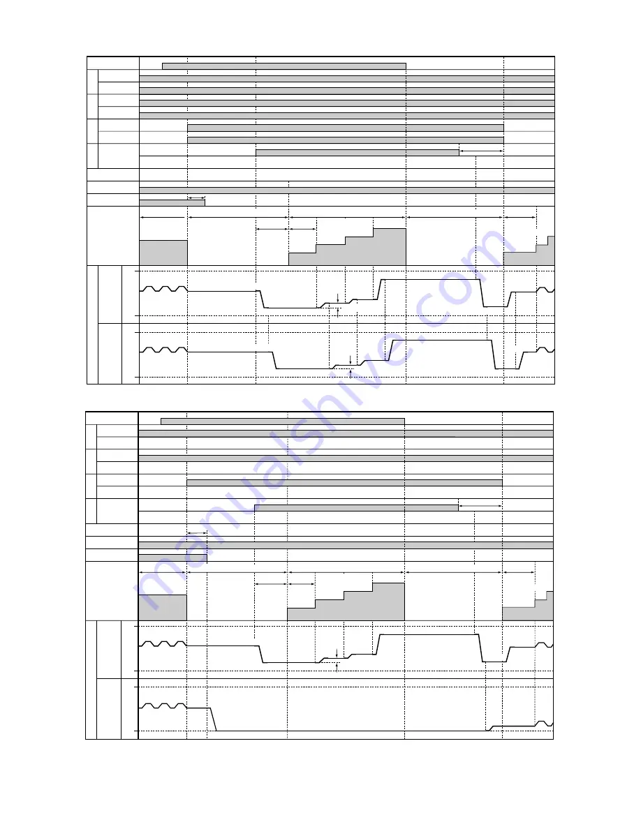 Hitachi RAD-25NH5 Service Manual Download Page 196