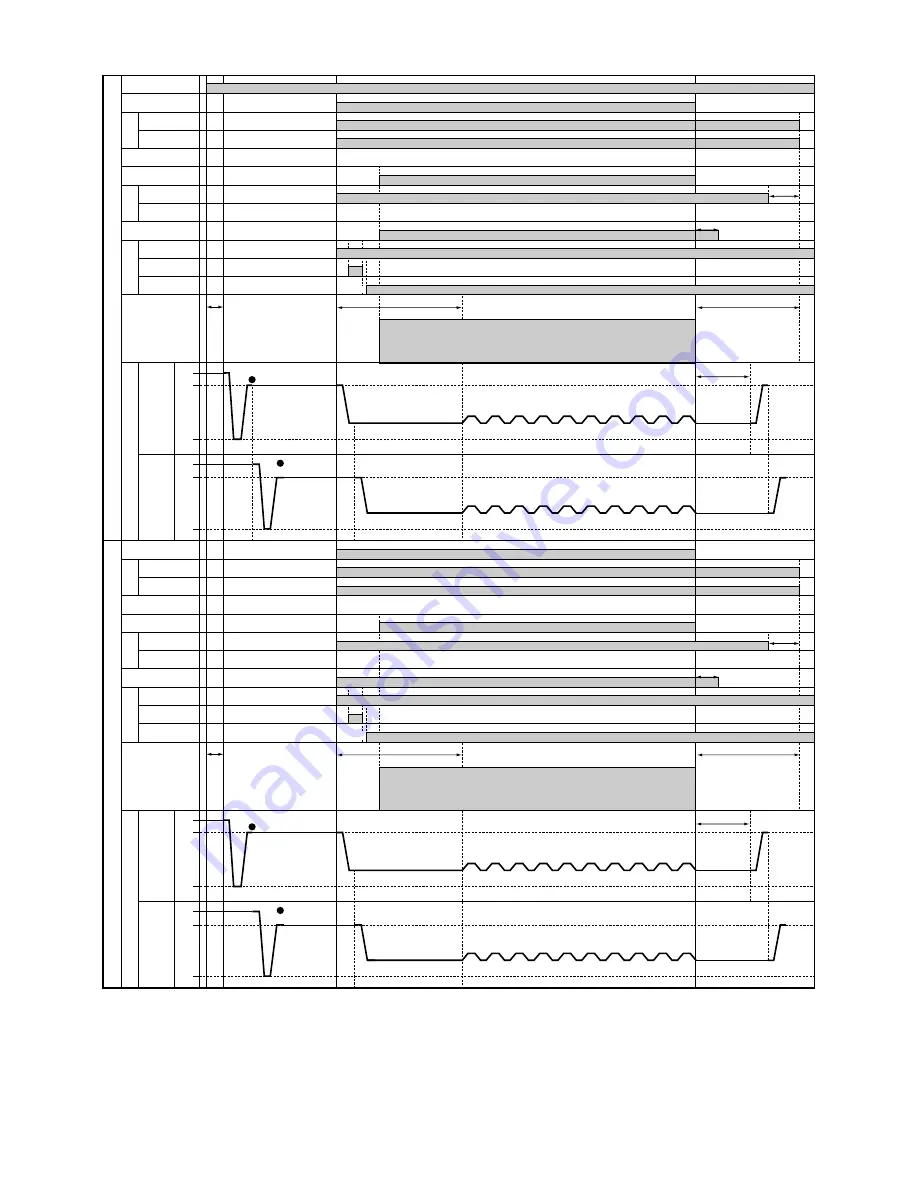 Hitachi RAD-25NH5 Service Manual Download Page 205