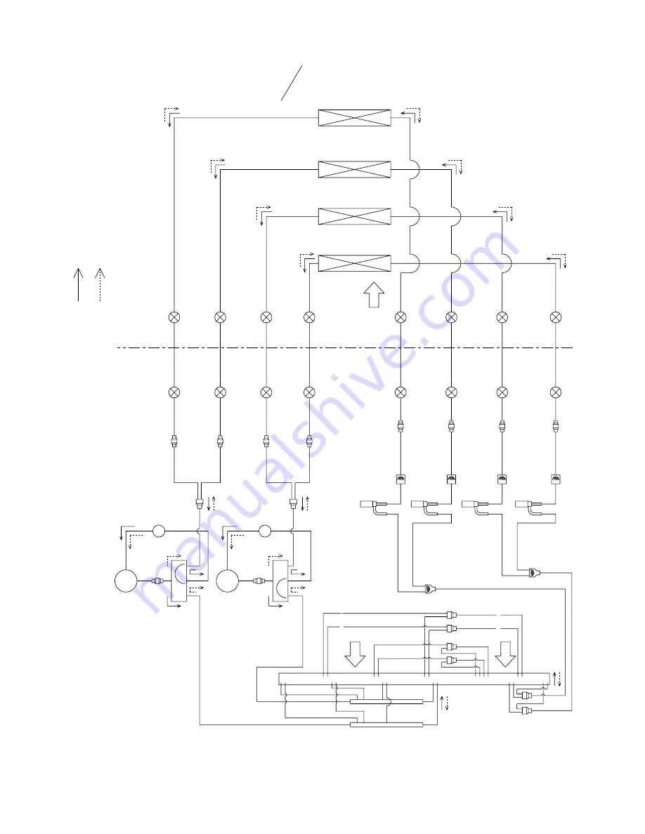 Hitachi RAD-25NH5 Service Manual Download Page 207