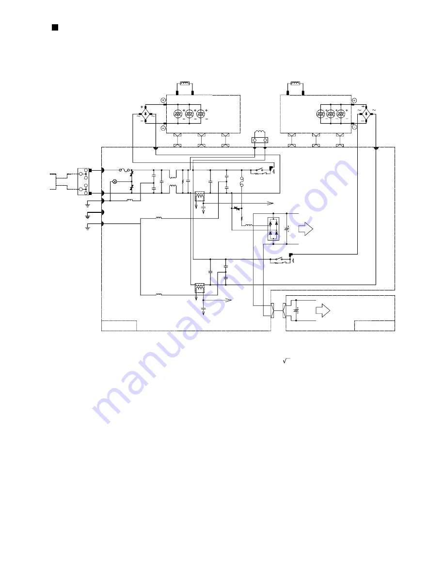 Hitachi RAD-25NH5 Service Manual Download Page 244