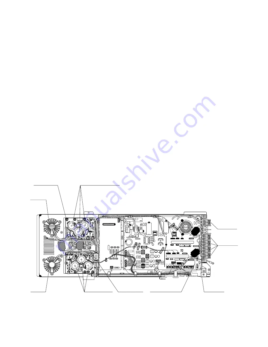 Hitachi RAD-25NH5 Service Manual Download Page 246