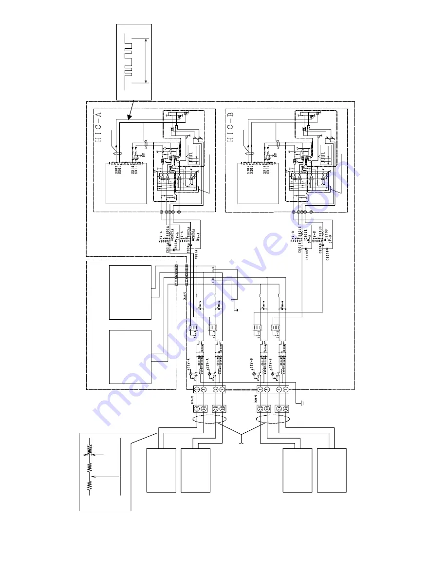 Hitachi RAD-25NH5 Service Manual Download Page 252