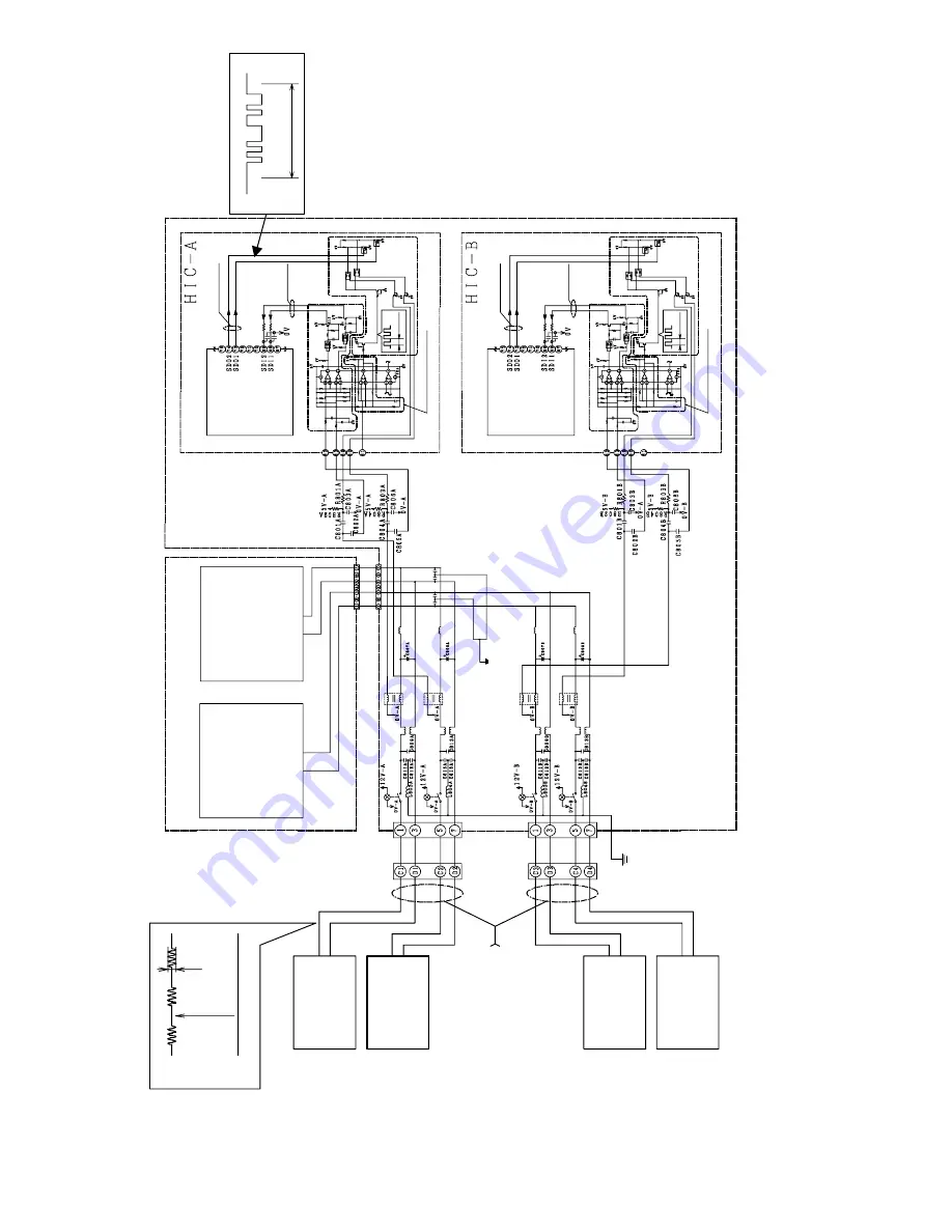 Hitachi RAD-25NH5 Service Manual Download Page 253