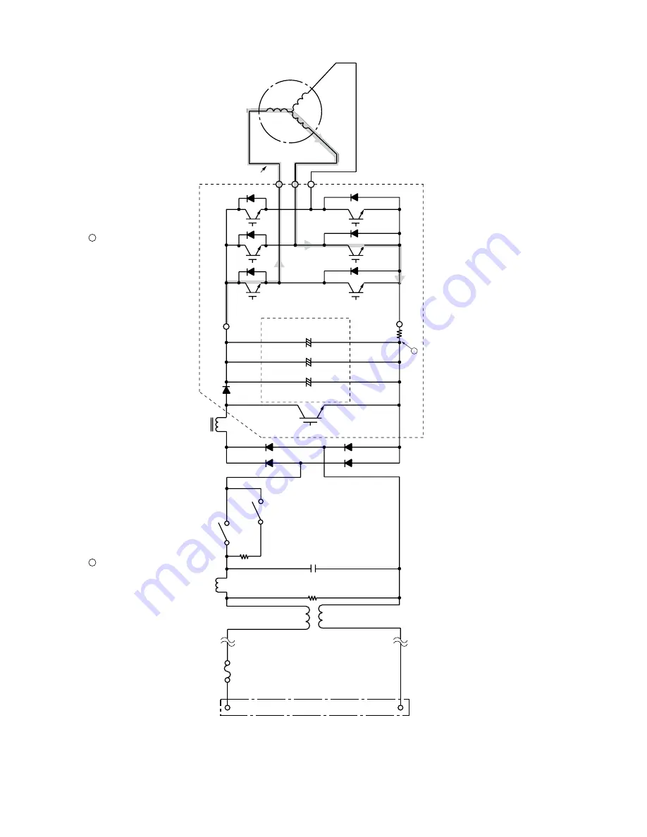 Hitachi RAD-25NH5 Service Manual Download Page 256