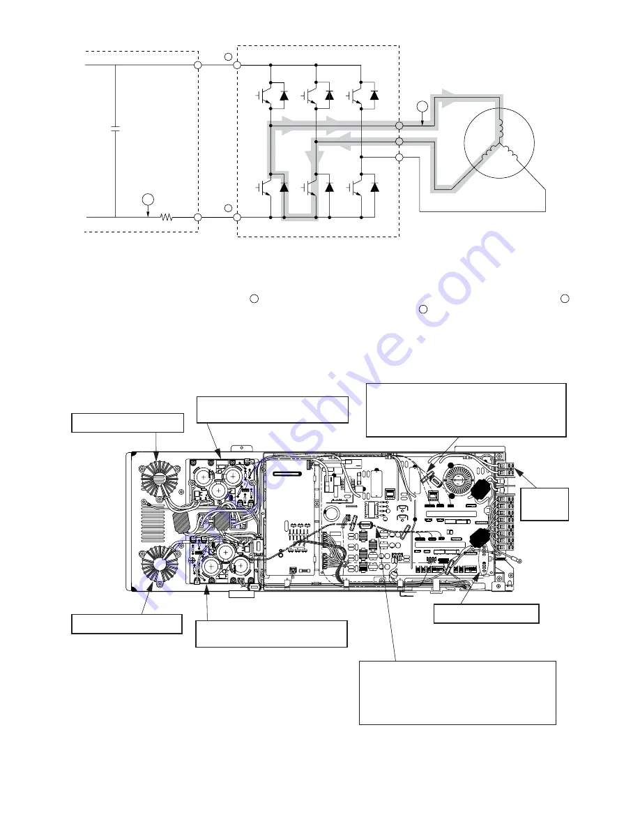 Hitachi RAD-25NH5 Service Manual Download Page 261