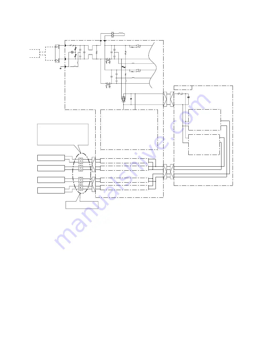 Hitachi RAD-25NH5 Service Manual Download Page 262