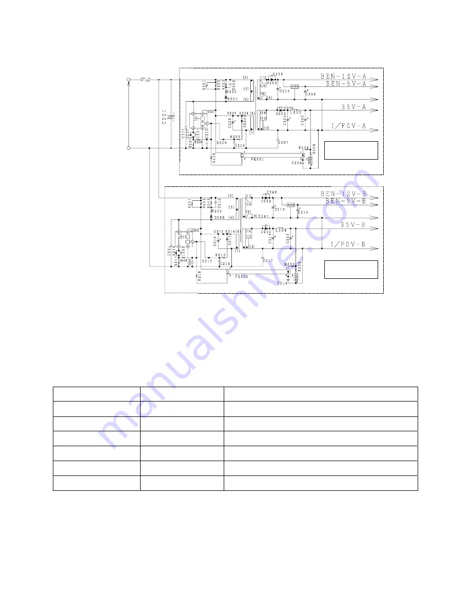 Hitachi RAD-25NH5 Service Manual Download Page 266