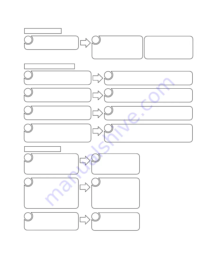 Hitachi RAD-25NH5 Service Manual Download Page 282