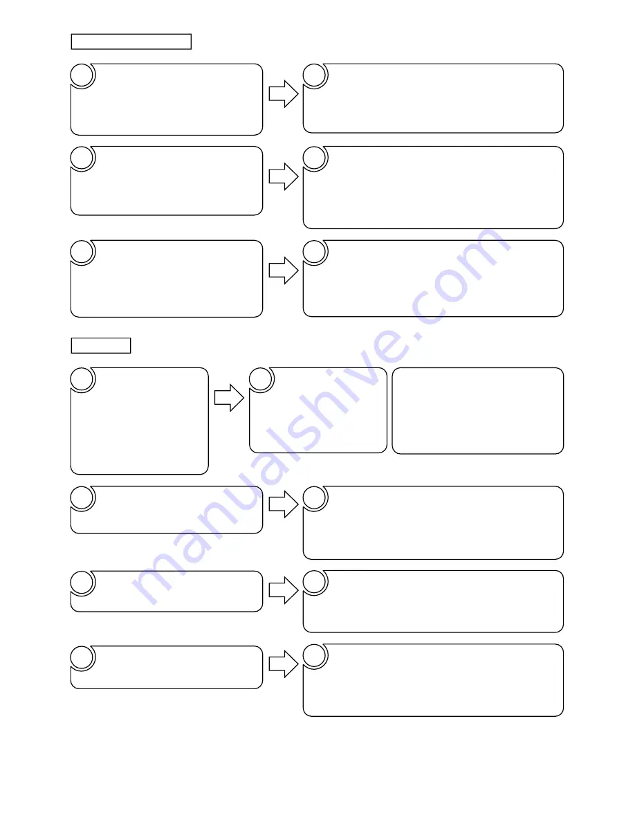 Hitachi RAD-25NH5 Service Manual Download Page 287